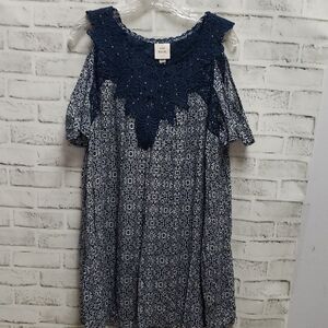 Knox rose top